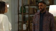 Andre put himself on the chopping block to help his aunt on Beyond the Gates | Image: CBS